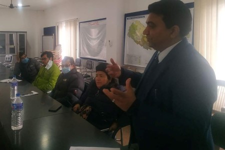 महामारी रोकथाम र नियन्त्रणका लागि नेपालगञ्जमा समिति गठन