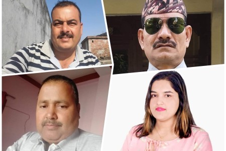 लुम्बिनी अधिवेशनमा बाँकेबाट युवा नेताहरूको उम्मेदवारी