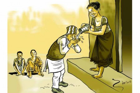 नेपाल छुवाछुतमुक्त घोषणा भएको १६ वर्ष पूरा