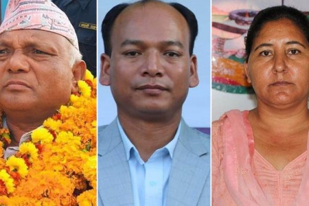 माओवादी केन्द्र लुम्बिनी प्रदेश सरकारबाट बाहिरियो