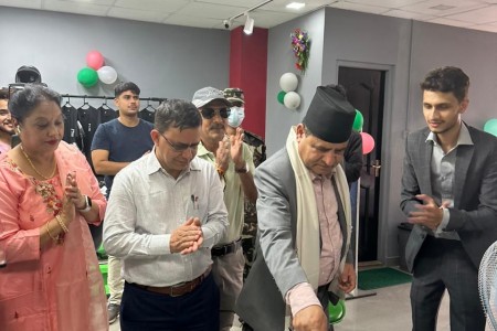 ग्वार्कोमा ‘सुपर सोको’ इलेक्ट्रिक बाइक तथा स्कुटर शोरुम सञ्चालनमा