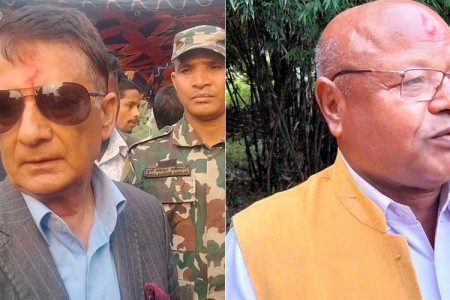 सुनसरी ४ मा कांग्रेसका कार्की फेरि ४१ मतान्तरले अघि लागे