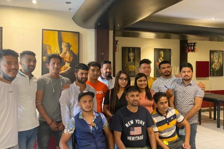 माल्टाको लागि रेमलाल खनालको नेतृत्वमा समावेशी उम्मेदवारहरु घोषणा