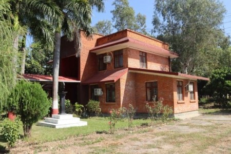 लुम्बिनीको राजधानी भालुवाङमा एउटा मन्त्रालय पुग्यो