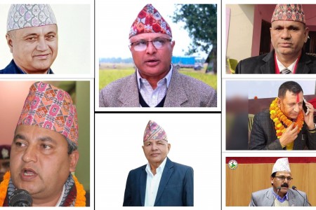 देशभरका सात वटै प्रदेशले पायो मुख्यमन्त्री