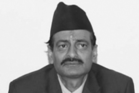 काँग्रेस नेता नवीन्द्रराज जोशीको निधन