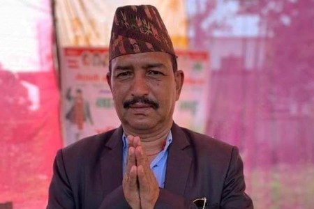 कांग्रेस कैलालीको सभापतिमा नारायणदत्त भट्ट विजयी