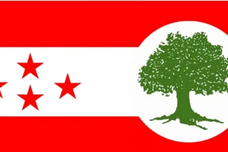 सांसद थापालाई अशोभनीय गतिविधि र दुषित अभिब्यक्ति बन्द गर्न कांग्रेस प्यूठानको ध्यानाकर्षण