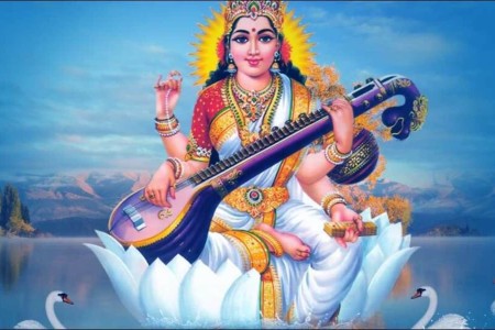 आज सरस्वती पूजा गरिँदै