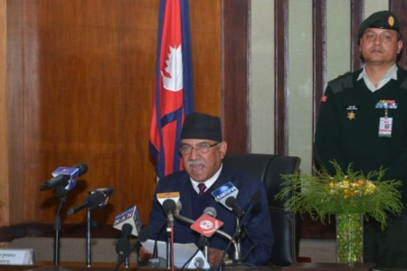 नेपाली क्रीकेट खेलाडीलाई सरकारले थप प्रोत्साहनसहित पुरस्कृत गर्ने प्रधानमन्त्रीको घोषणा