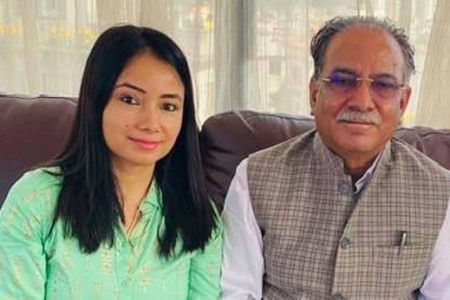 प्रचण्डको ध्यान राजदूत नियुक्तिमा, छोरी गंगासँगै अल्झिनु पर्दा सचिवहरु दिक्क