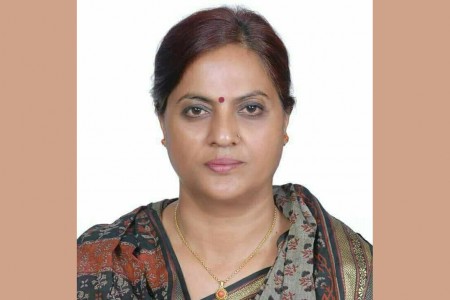 कांग्रेसले पुष्पा भुसाललाई उपसभामुखको उम्मेदवार बनाउने