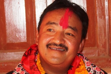 प्रदेश १ को मुख्यमन्त्रीमा राजेन्द्र राई नियुक्त