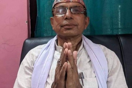 नेपालगन्ज–९ का मतदाताहरु भन्छन्–‘वडाको विकासका लागि गोविन्द रेग्मीको विकल्प छैन'