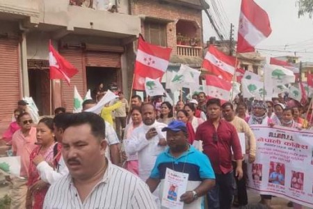 जनताका मागलाई पहिलो प्राथमिकता दिनेछु: प्रशान्त बिष्ट