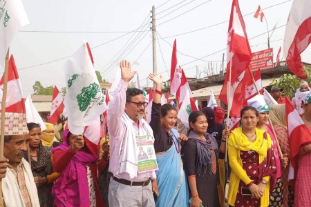 मेरो पहिलो काम सुकुम्बासी समस्या समाधानबाट सुरु हुनेछ: प्रकाश शाही