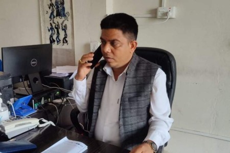 नेपालगञ्ज वडा नं ४ को अध्यक्षमा बिरेन्द्र कुमार रावतको चर्चा