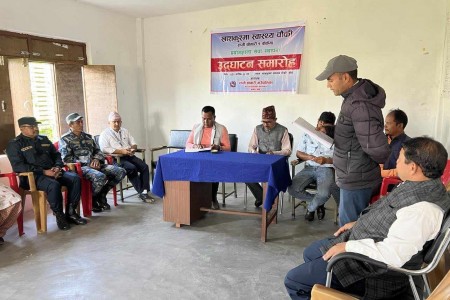 कुसुम स्वास्थ्य चौकीमा ल्याव सेवा सुरु, पन्ध्र रोगको परीक्षण हुने