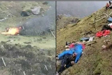 मनाङ एयर दुर्घटना अपडेट: पाइलटको पनि मृत्यु