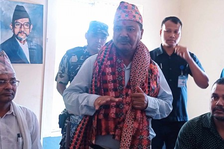 नेपालगन्जको विकासका लागि प्रदेश सरकार प्रतिबद्ध छ: मुख्यमन्त्री चौधरी