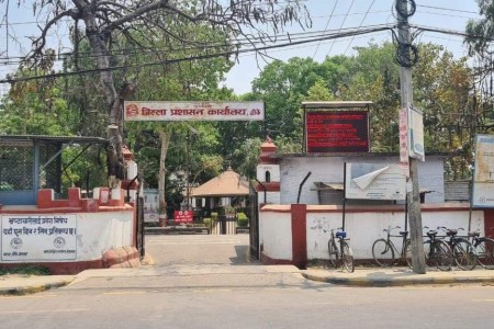 बाँकेमा खुकुलो बनाउँदै फेरि एक साता थपियो निषेधाज्ञा