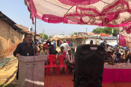 बाँके र बर्दियालाई अन्न भण्डारका रुपमा पुन:स्थापित गर्न सकिन्छ:राठौर