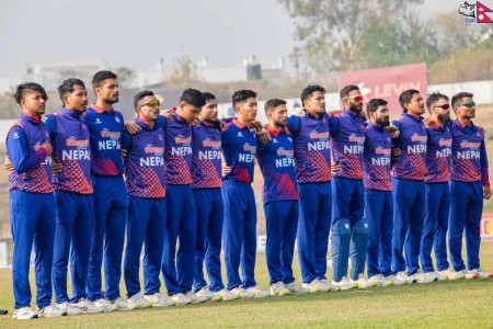 नेपालले फेरि भारत विरुद्ध क्रिकेट खेल्ने