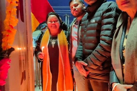 नेपालगन्जमा स्व. राजा बिरेन्द्रको जन्मजयन्ती भब्यताका साथ मनाइयो