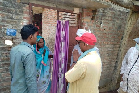 डुडुवामा कांग्रेसका चौधरीको चौतर्फी चर्चा