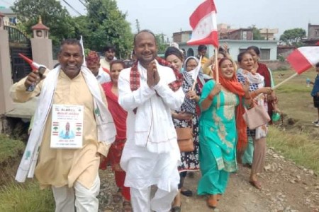 ‘नेपालगन्जको समुन्नत विकासका लागि कटिवद्ध भएर लाग्नेछु’:बिष्ट