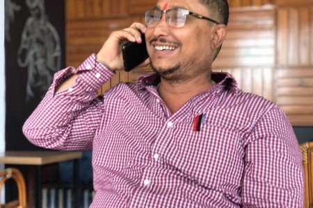 पार्टी अनुशासनलाई उच्च प्राथमिकतामा राखेर संगठन मजबुत बनाउनेछु:वीरेन्द्र शाह