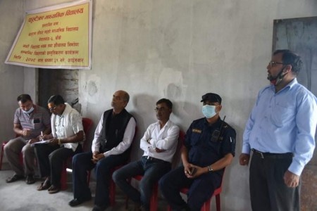 फुल्टेक्रा माविले नयाँ भवन निर्माणको विवरण सार्वजनिक गर्‍यो