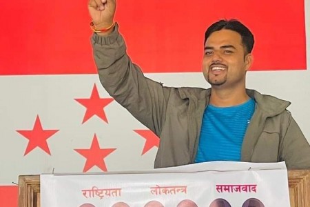 स्वास्थ्य सुधारमा पूर्ण आचार्यको योजनाः२५ शैयाको नगर अस्पतालदेखि निःशुल्क स्वास्थ्य विमासम्म