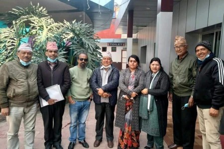बाँकेबाट आधा दर्जन राप्रपा नेपालको केन्द्रिय सदस्यमा मनोनित