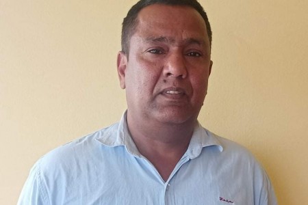 मतदान पश्चात् तप्त पौडेलद्वारा सबैलाई धन्यवाद व्यक्त
