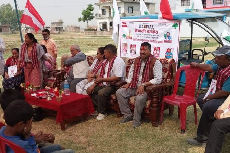 नेपालगन्ज १ को वडा अध्यक्षमा यसपाली दाईलाई ल्याउने चर्चा
