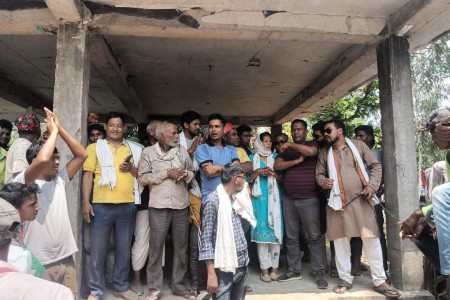 ‘राप्तीसोनारीवासीका समस्याहरु साकार गर्न लागिपर्ने छु’:पौडेल