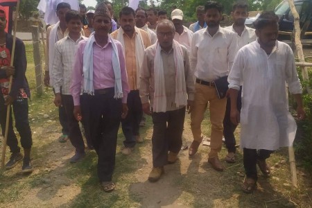 रोजगारीलाई प्राथमिकतामा राखेर काम गर्छु: रामचन्द्र मौर्य