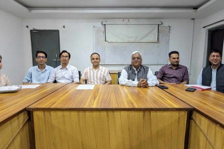 नेपालगन्जमा पहिलोपटक अवेक क्रेनियोटोमी गरी ब्रेन ट्युमरको सफल शल्यक्रिया