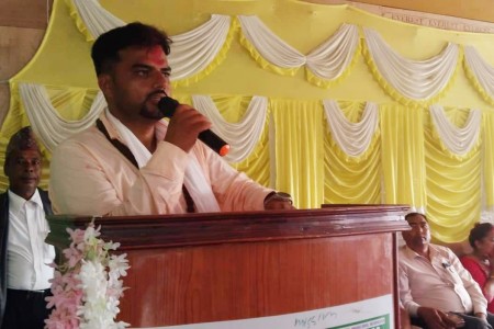 “दलित अधिकारका मुद्दालाई संस्थागत गर्न नेपाली काँग्रेस आवश्यक”