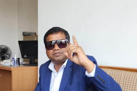 लुम्बिनीमा बहुमतको आधारमा सरकार निर्माण गर्न गरिएको आह्वान सह्रानीयः यादव