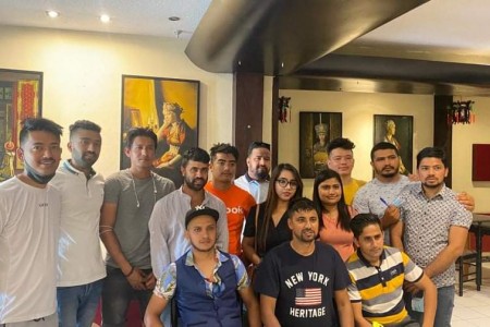 एनआरएनए माल्टामा नयाँ नेतृत्व