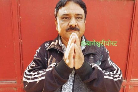 क्षेत्रीय सभापतिमा दोहोरिन खोज्ने 'रमेश गुप्ता' को हुन् ?