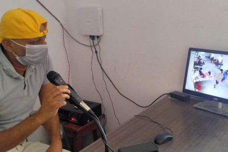 नेपालगन्ज ४ को आइसोलेसनबाट संक्रमितहरु निको भएर घर फर्कदै