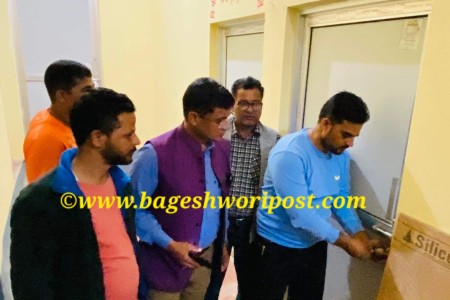 २३९ फर्जी नाम थपिएपछि बाँके कांग्रेस कार्यालयमा तालाबन्दी