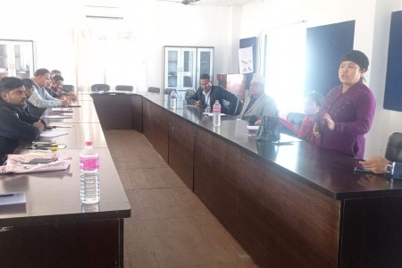 बाल श्रम न्यूनीकरणमा नेपालगन्ज उपमहानगरपालिकाको तदारुकता