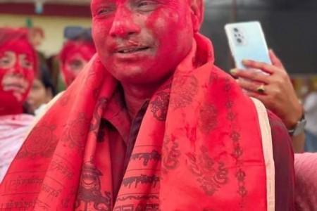 मो.सफिक बेहना सभापतिमा निर्बाचित