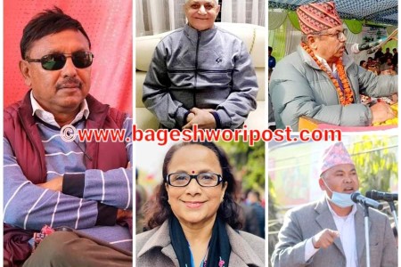 कांग्रेस केन्द्रिय समितिमा दाङका पाँच जनाको प्रतिनिधित्व