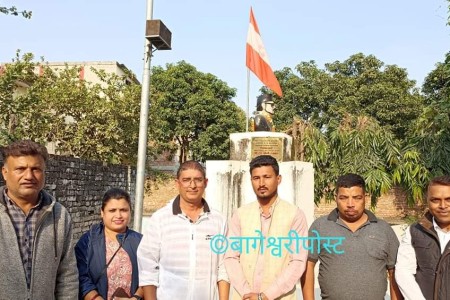 बिनोद रिजाल प्यानलले गरायो उम्मेदवारी दर्ता