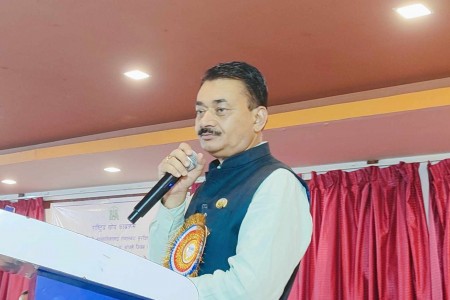 खोपको प्रभावकारितासंगै महामारी रोगहरु नियन्त्रणमा आउँदैछन्: मन्त्री खनाल
